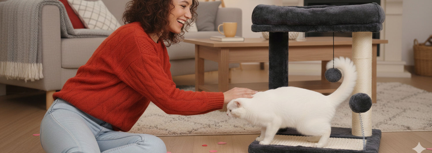 PetWoow » Rascadores