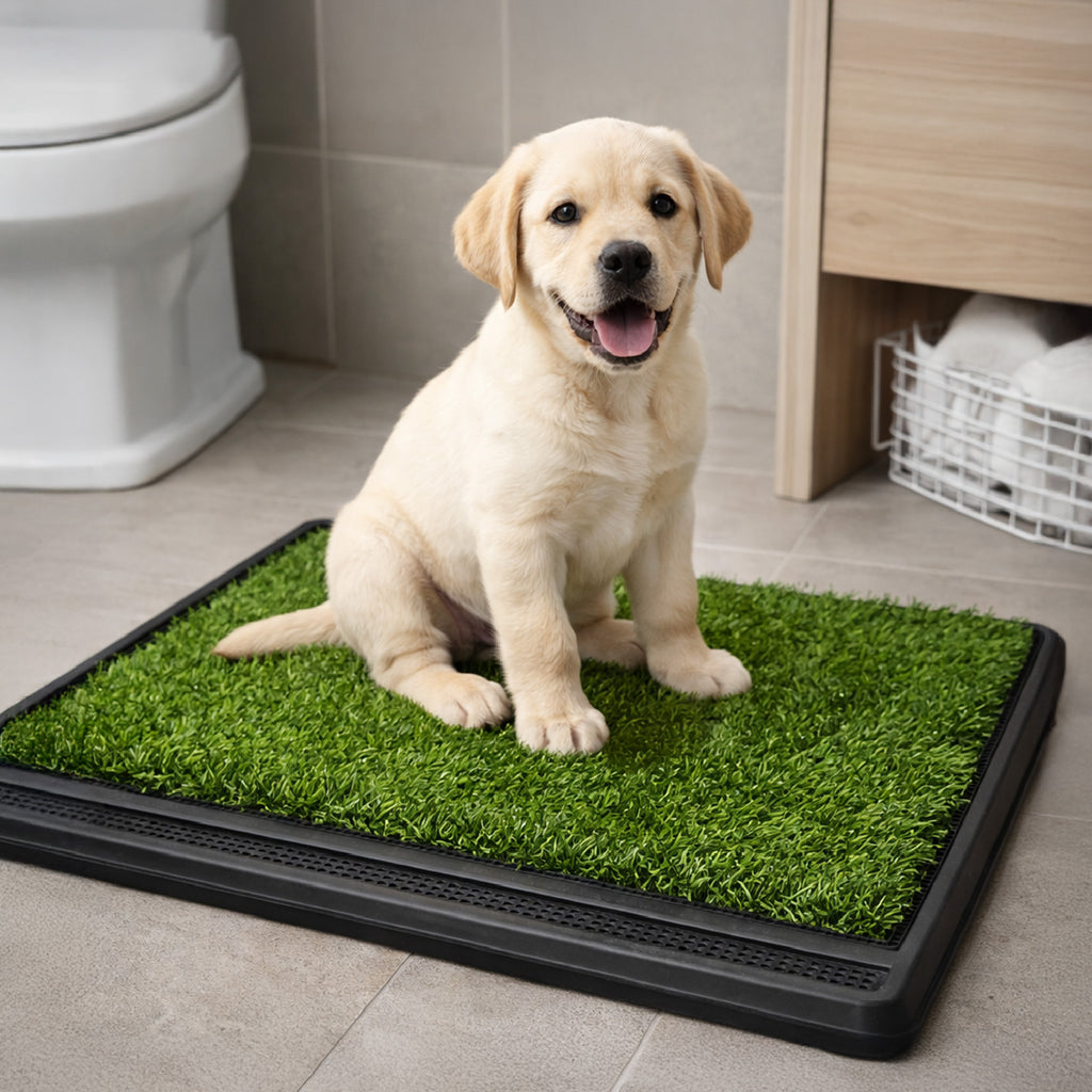 Baño Ecológico Perros Gatos Doggy Potty