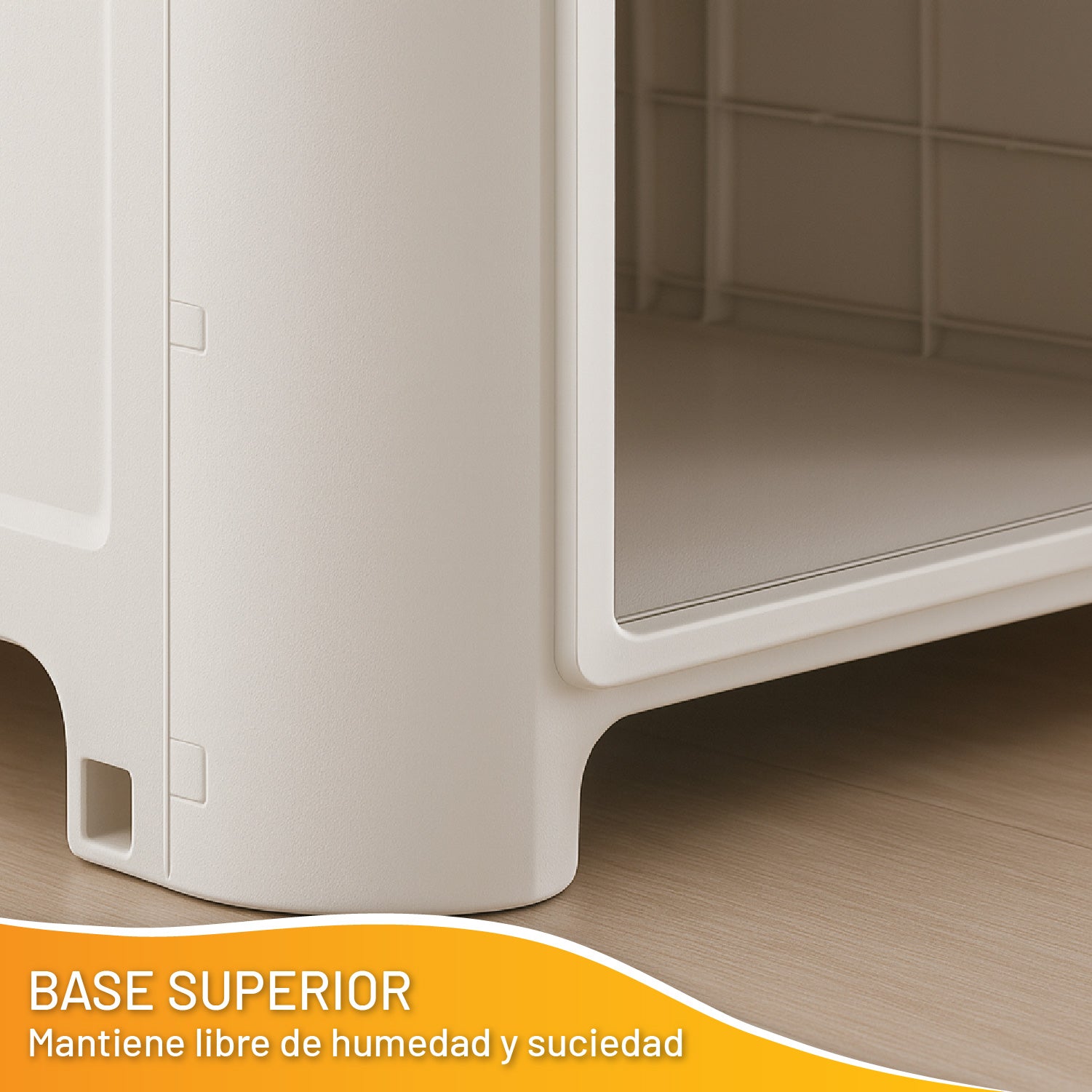 Casa Mascota 75x59x66 Skylight