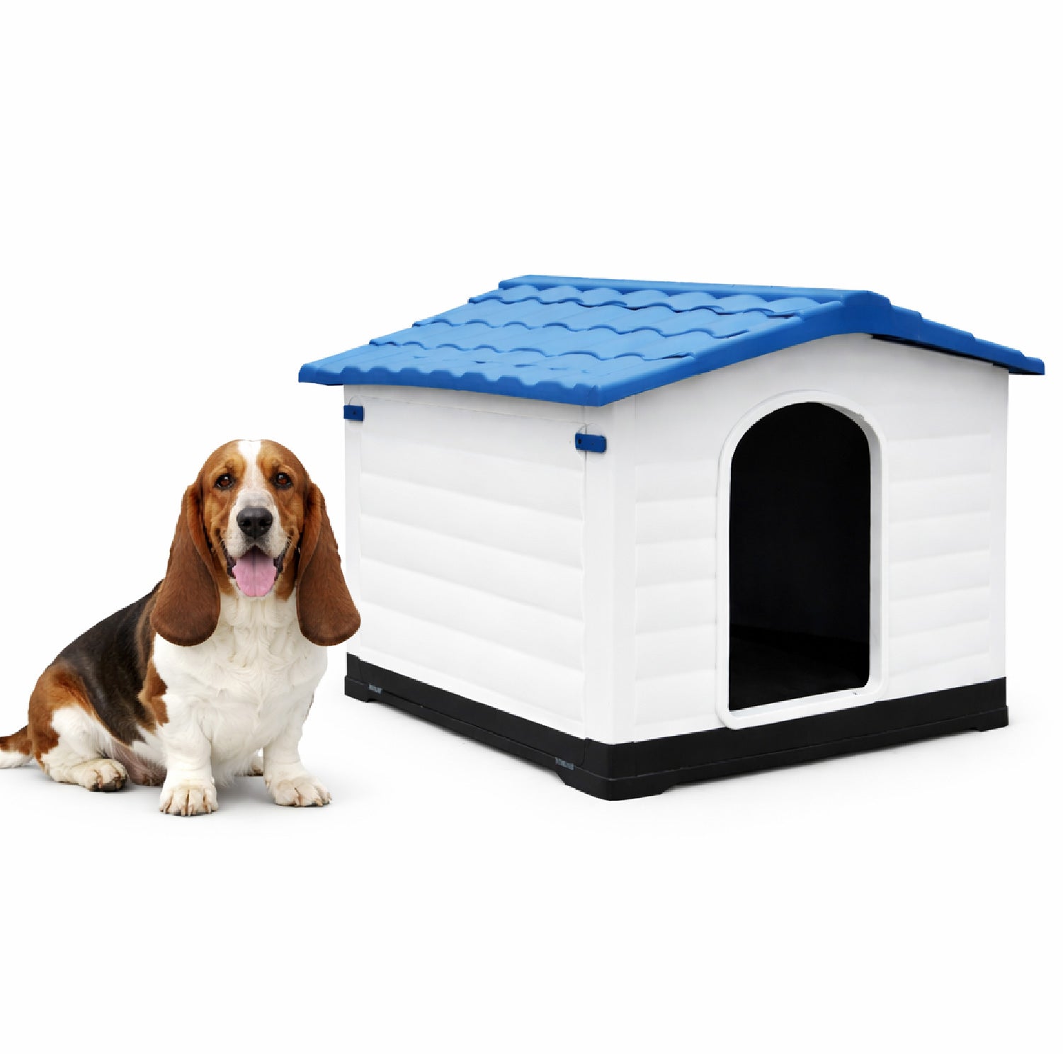 Casa de perro mascota Maxi 91x69x66