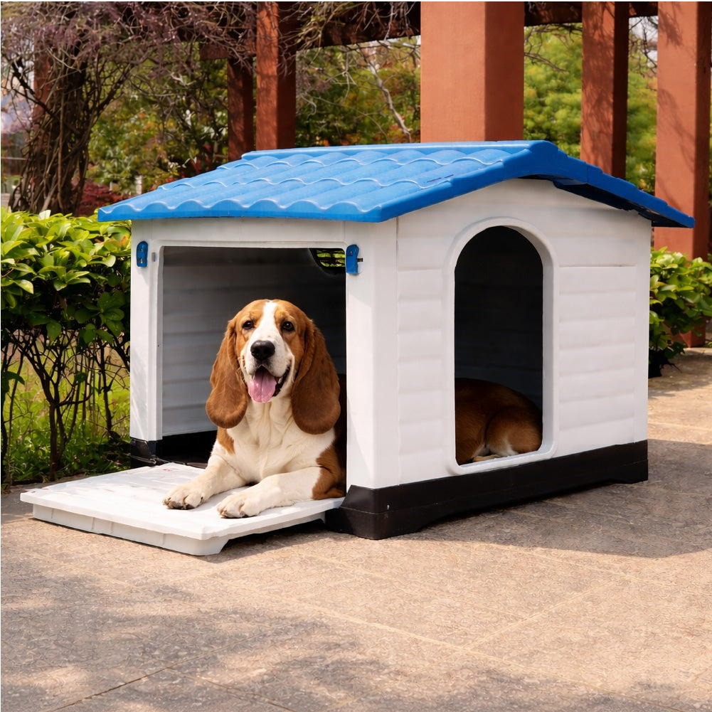 Casa de perro mascota Maxi 91x69x66