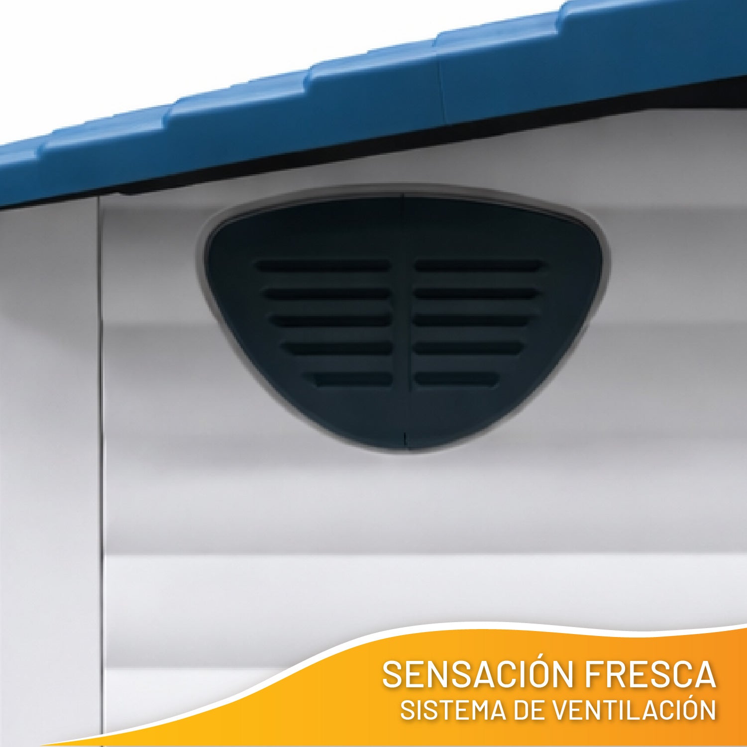 Casa de perro mascota Maxi 91x69x66