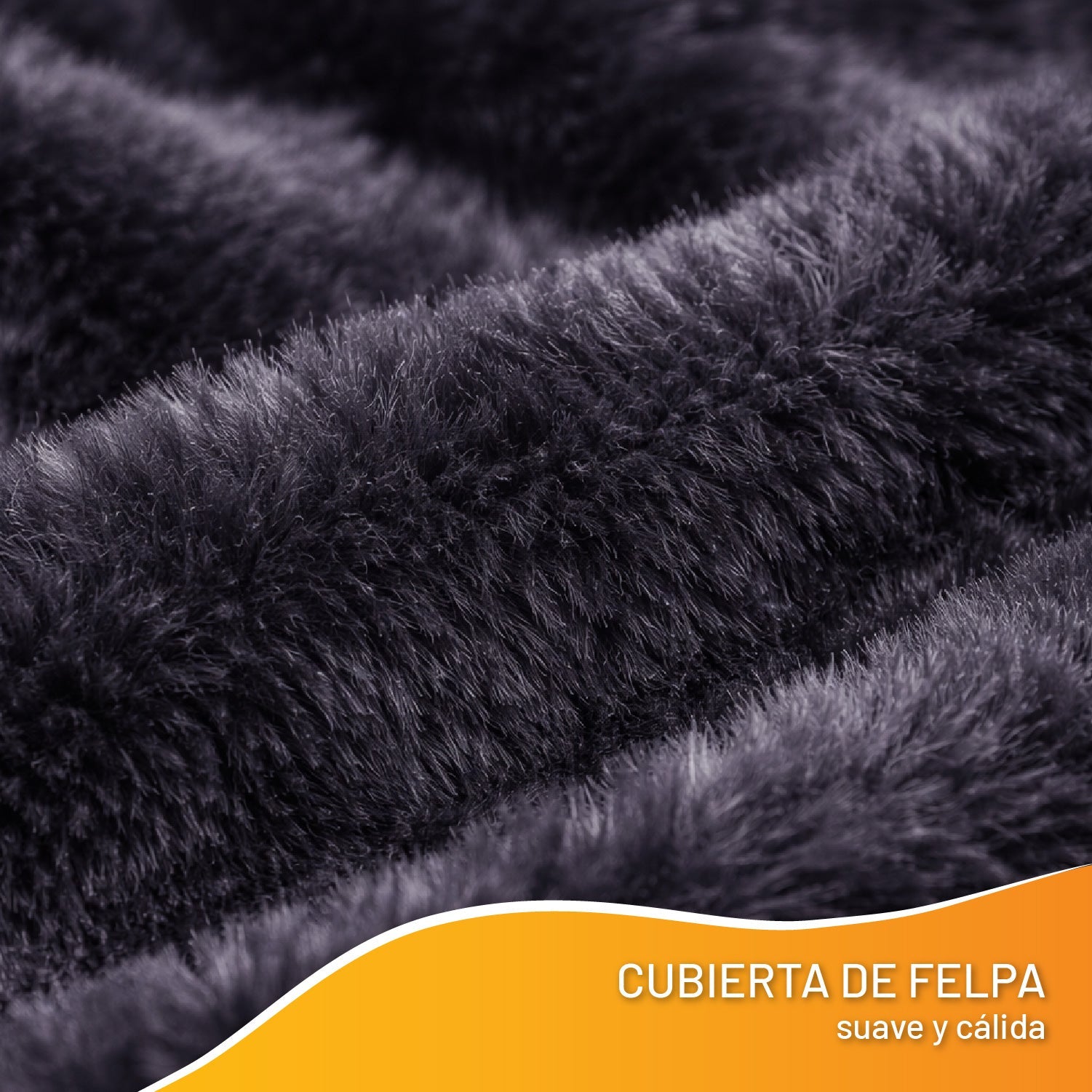 Rascador De Gatos Con Juguete Y Cama 44x40x40